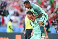Cristiano Ronaldo Nani
